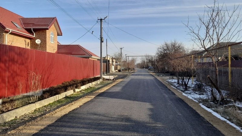    Улицу отремонтируют в Зеленокумске Фото: администрация Советского округа