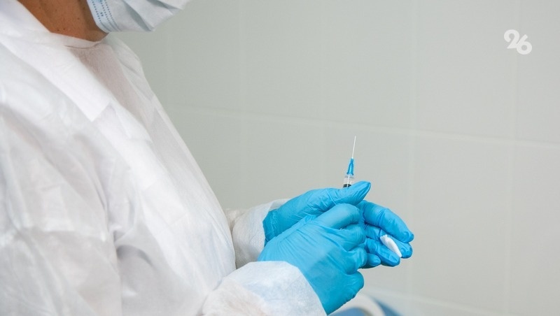      Фото: Валерия Алтухова / / ИА «Победа26»