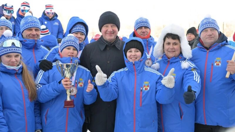     Открытие зимней Олимпиады в 2025 году. Телеграм-канал Виктора Томенко