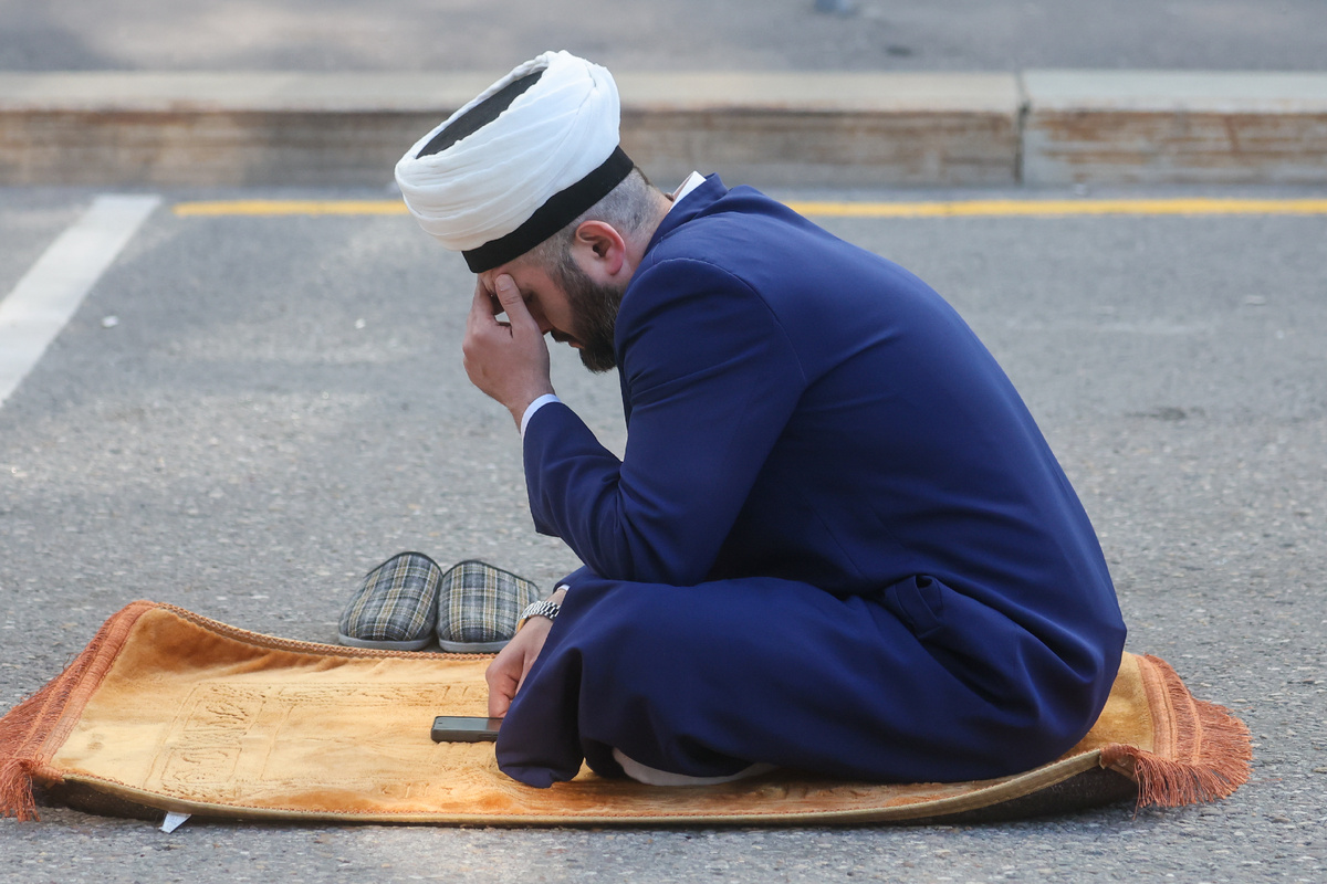 © Belkin Alexey/news.ru/Global Look Press