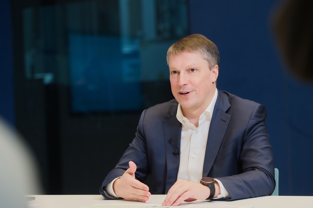    Об этом заявил председатель правления ВТБ Георгий Горшков