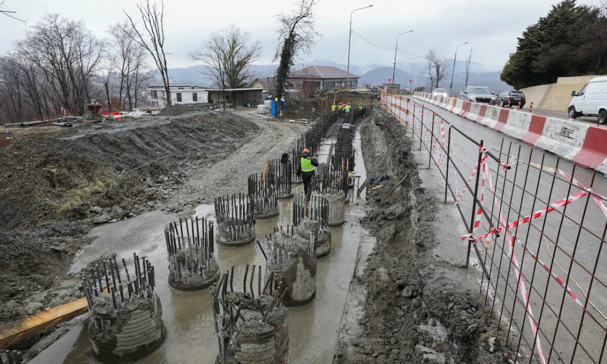    Фото пресс-службы ФКУ "Упрдор "Черноморье"