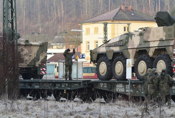    Felix Kästle/dpa/Global Look Press