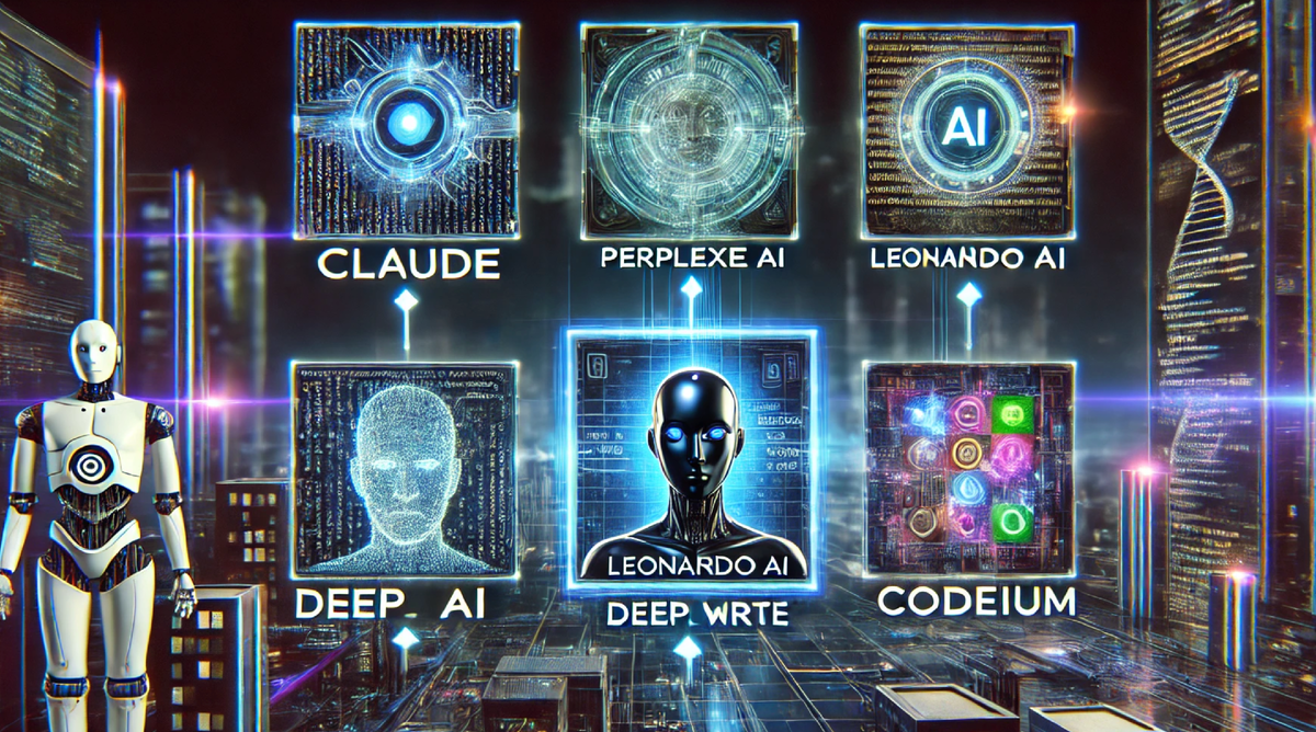 бесплатные нейросети