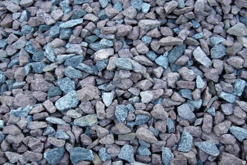Щебень оптом от компании «Олимпия» // +7 812 701-01-55
