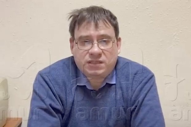    Кадр: Telegram-канал Amur Mash