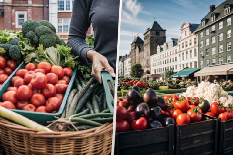    Как выбрать качественные продукты: городские рынки vs фермерские хозяйства для вашего здоровья и бюджета