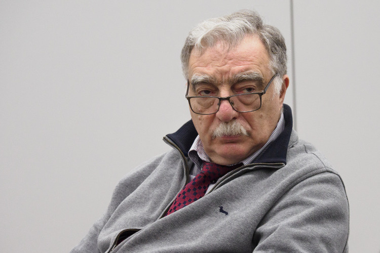    Яков Геллер: «По экспертным заявлениям, примерно треть распоряжений в российских корпорациях не доходит до выполнения».   
Фото: «БИЗНЕС Online»