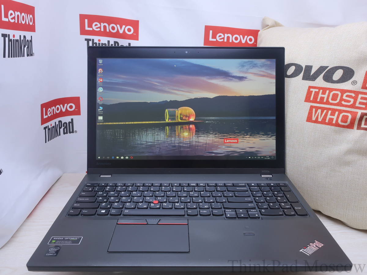 Thinkpad W550s 