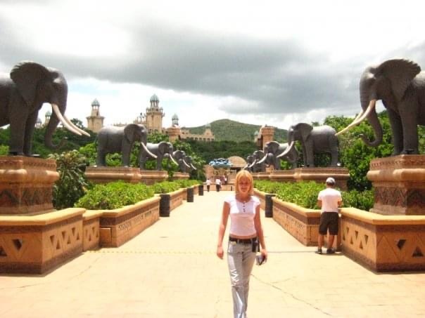 Сан Сити. Претория 