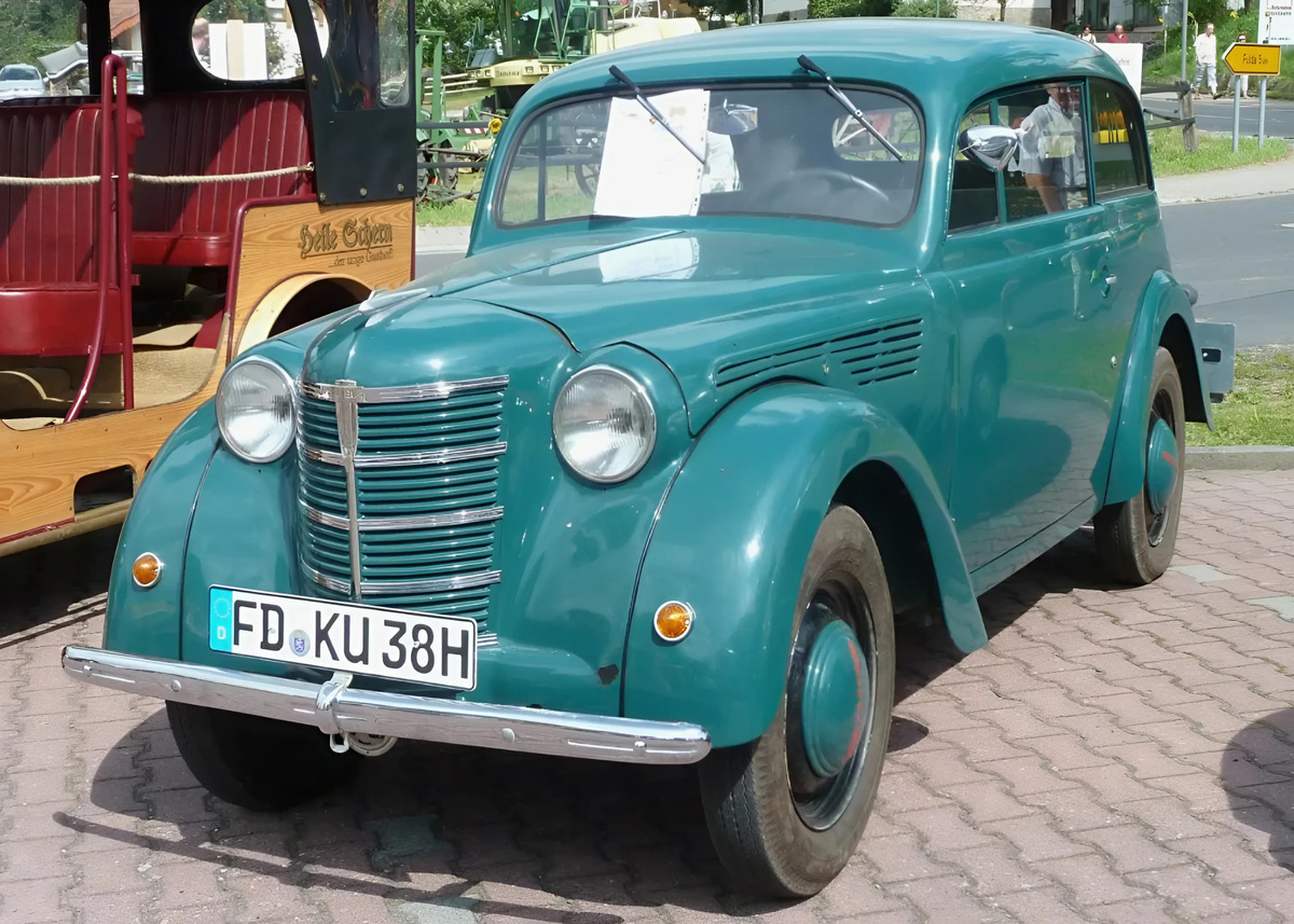 Опеля Кадет