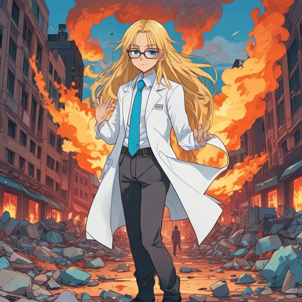 Мои слова вызывают взрывы внутри вашего мозга! Мухахахаха...