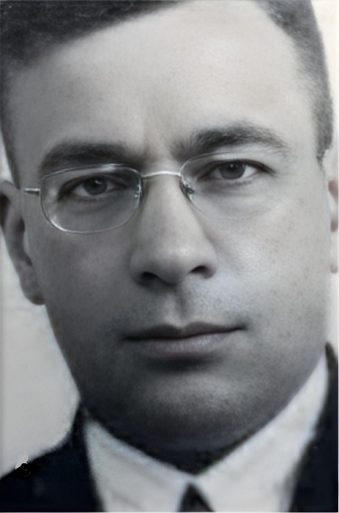 Борис Тимофеев-Еропкин. 