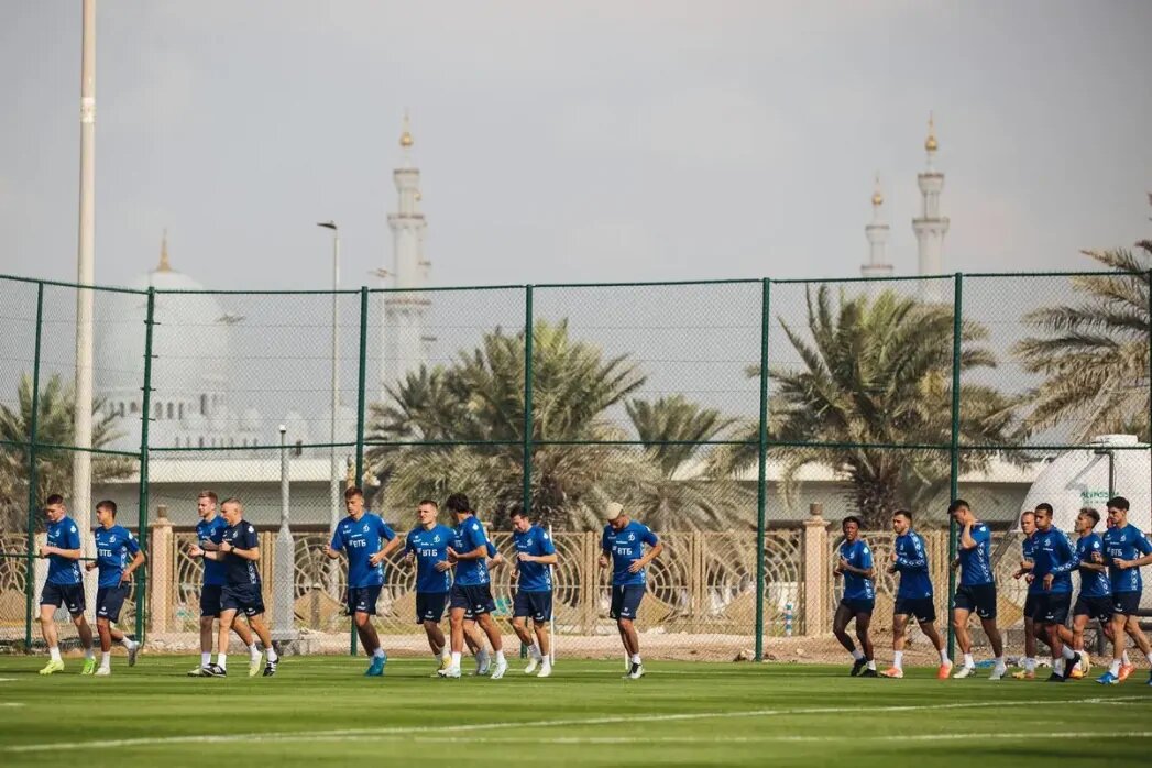    Фото: Официальный сайт ФК «Динамо»