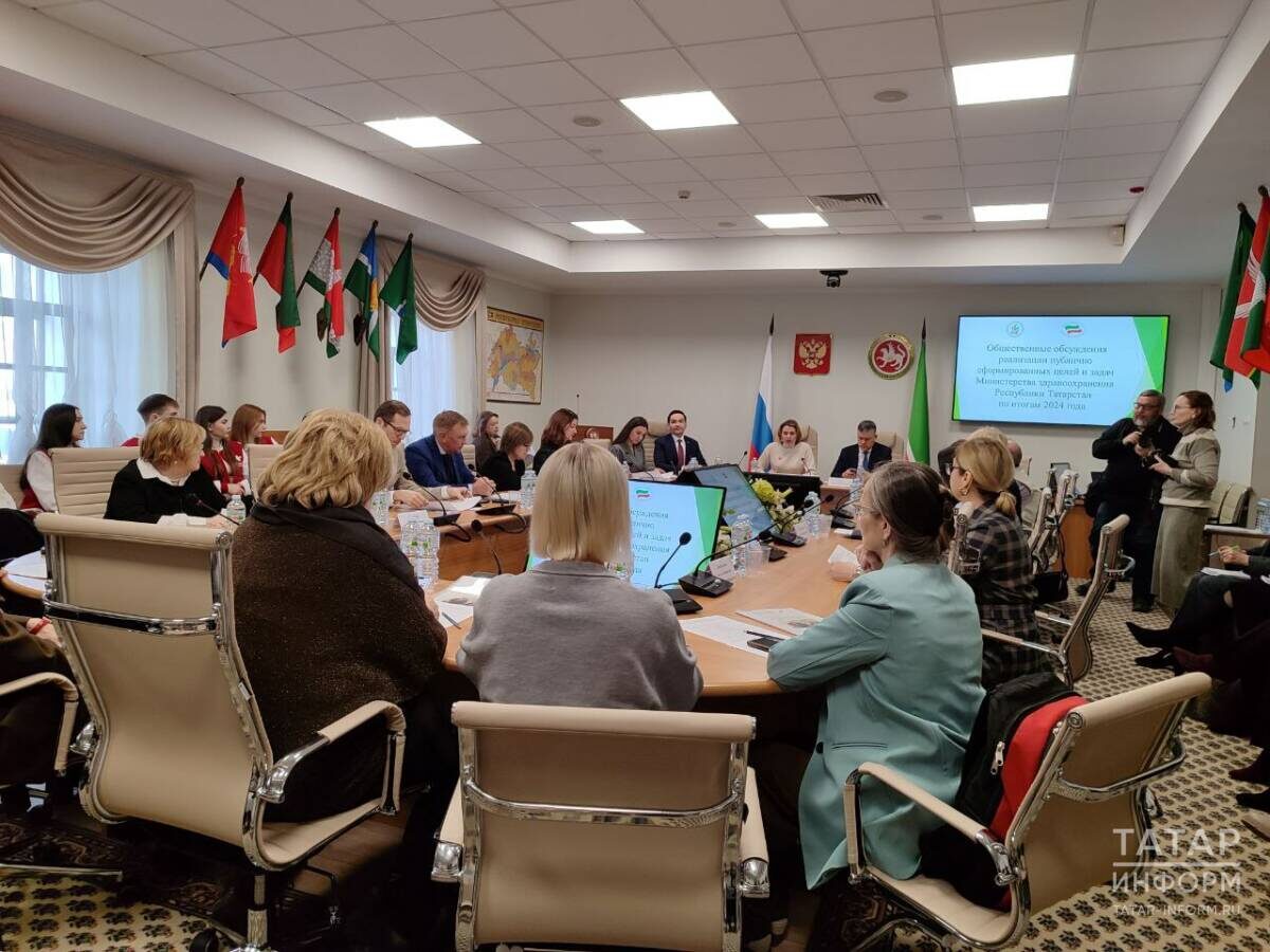 Фото: © Елена Фенина / «Татар-информ»