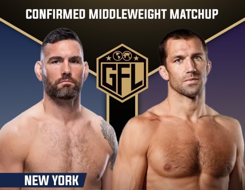 Два 40-летних бывших чемпиона UFC Люк Рокхолд и Крис Уайдман проведут реванш между собой в рамках новой лиги GFL на турнире в Нью-Йорке (США). Дата турнира будет объявлена дополнительно.

Напомним, что первый бой между этими бойцами состоялся в 2015 году, и тогда победу техническим нокаутом в четвёртом раунде одержал Рокхолд.

Стоит отметить, что Рокхолд свой последний бой в карьере проводил в августе 2022 года, и проиграл там единогласным решением судей Пауло Косте. Что касается Уайдмана, то он предыдущий поединок провёл в декабре 2024 года, и проиграл там техническим нокаутом во втором раунде Эрику Андерсу.