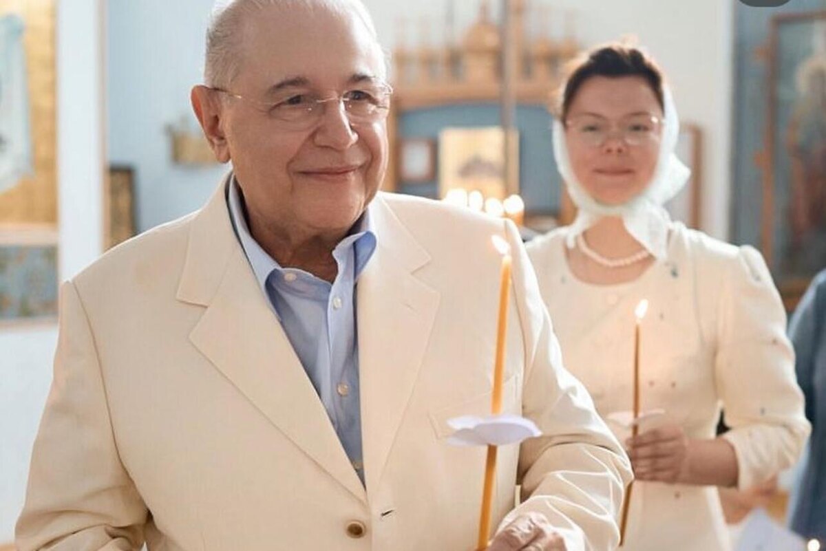    Евгений Петросян и Татьяна Брухунова соцсети