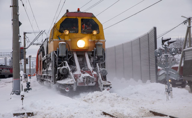    © Пресс-служба ОЖД