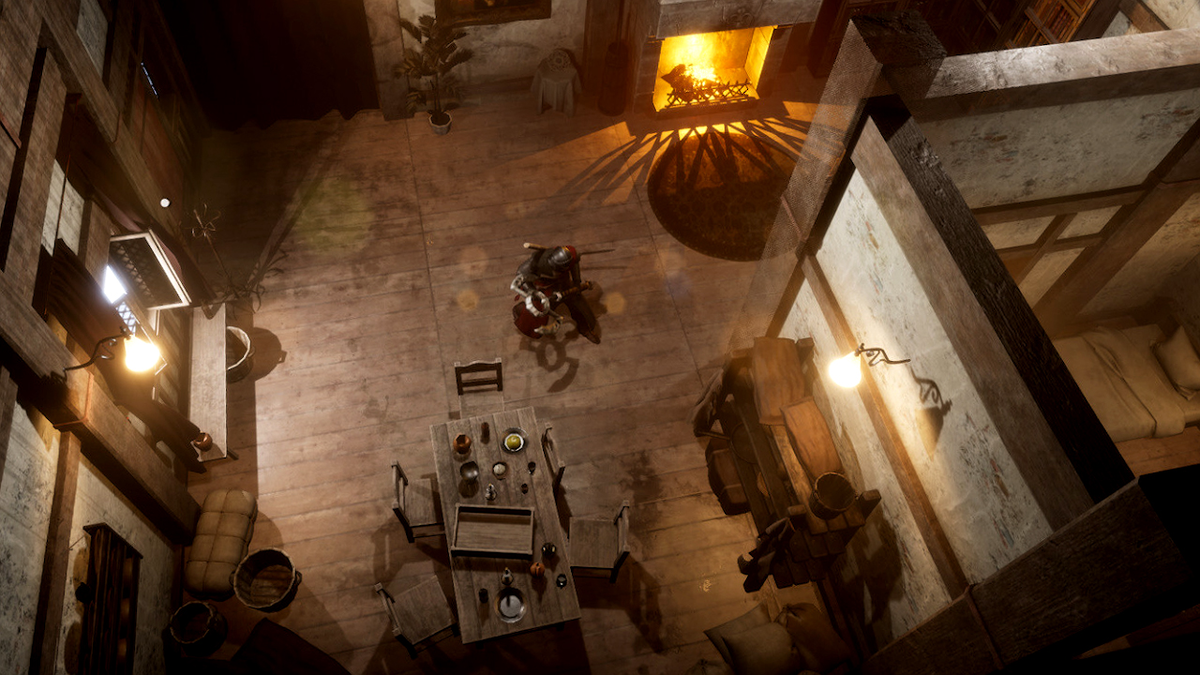 Вышел геймплейный трейлер российской ролевой игры Eclipse 2