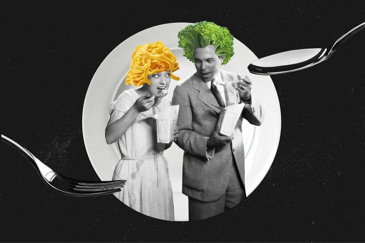     Пища для ума: почему мы переедаем и как контролировать аппетит