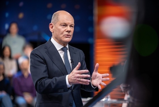    Michael Kappeler/dpa- Pool/dpa/Global Look Press