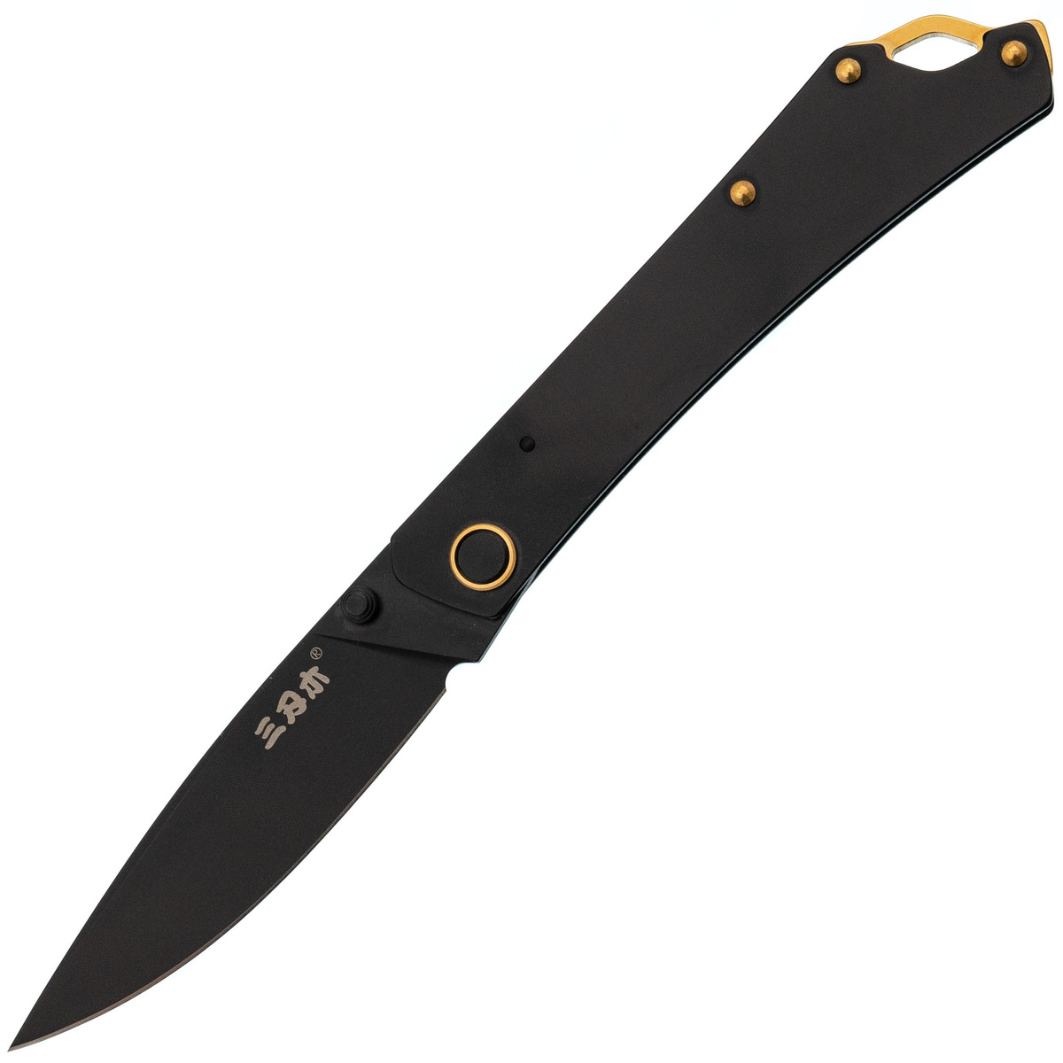 Складной нож Sanrenmu 9305-SB