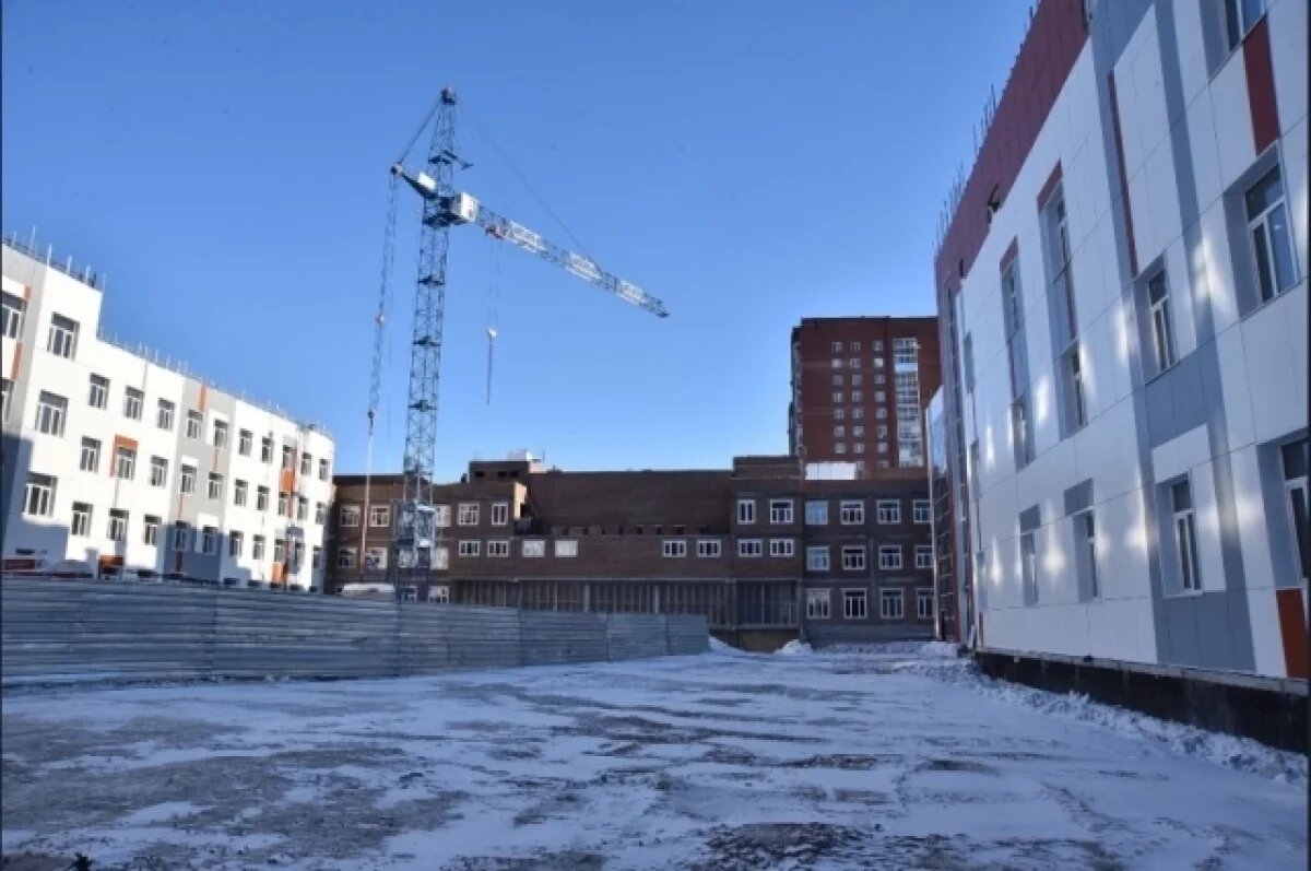    115 млн взыскал новосибирский суд с экс-концессионеров школ