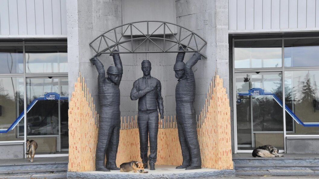    Komsomolskaya Pravda/Globallookpress