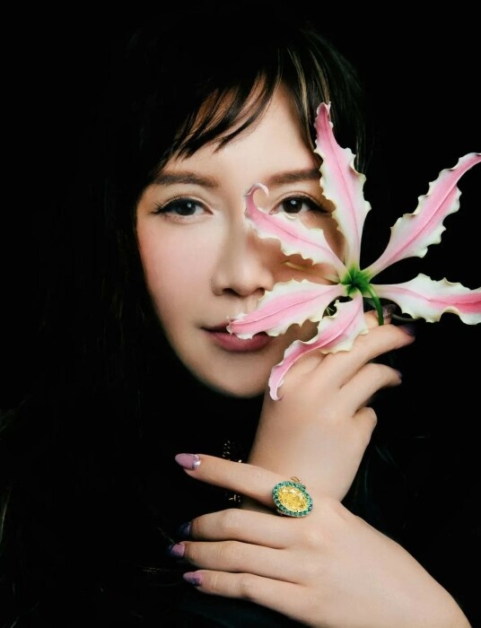 Анна Ху / Фото: uvelirnoedelo.ru