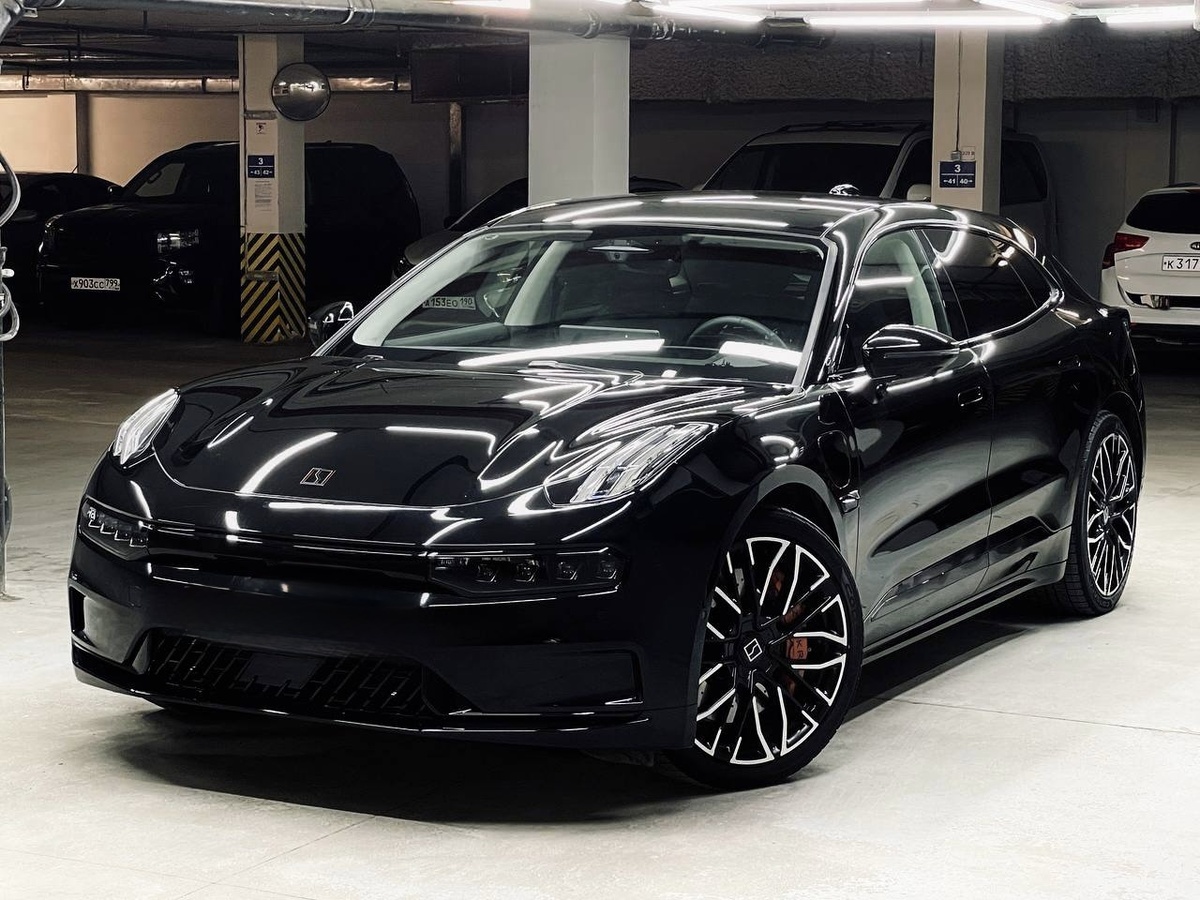 Растаможка электромобиля в 2025