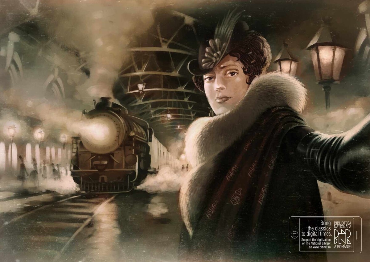 "Дорогу мне, я иду русской походкой, В жизни такая же, как и на фотках"(с) Фото: Pinterest / Ads of the World