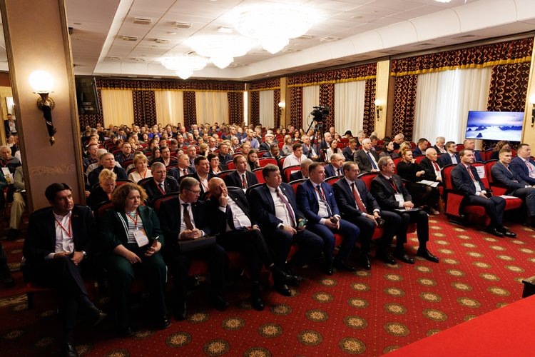     V Межрегиональная агропромышленная конференция МАК 2025 - итоги
