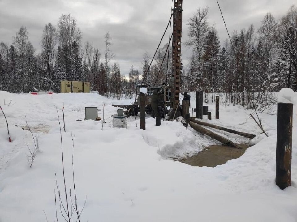     Капитальный ремонт моста через реку Чепша. Источник: Горно-Алтайавтодор