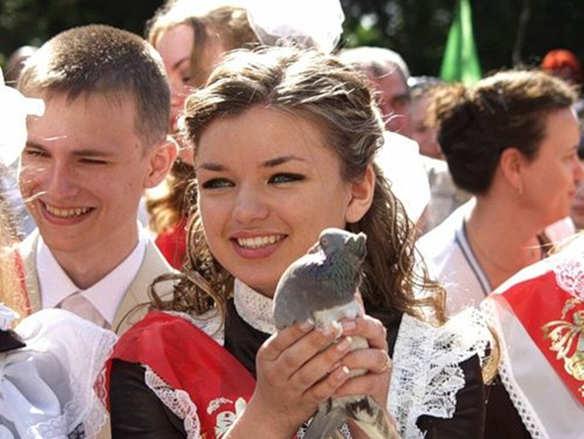    Нужен ли последний звонок?