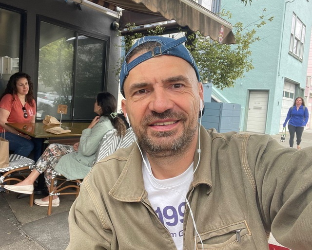 Михаил Батин, президент Фонда «Наука за продление жизни»