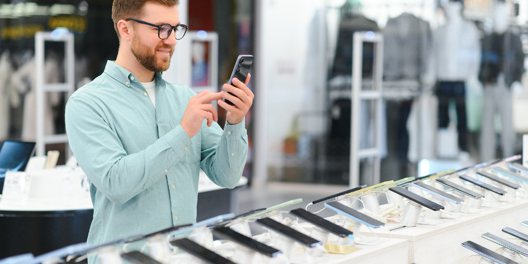 Смартфоны, которые понравятся мужчинам: топ-7 вариантов в 2025 году