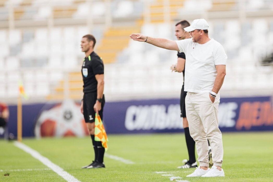    Фото: ФК "Динамо"