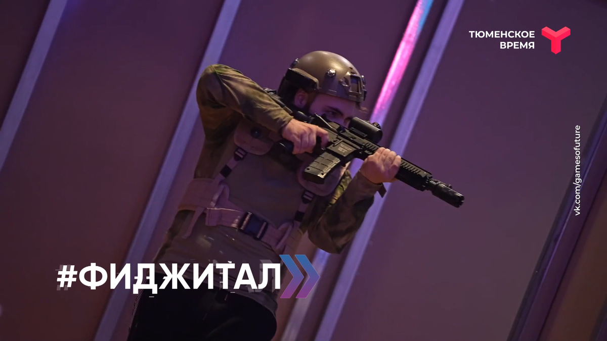 кадр из программы "Вечерний хэштег" 