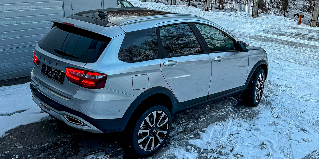 Новая LADA Т-134 (Нива): первые отзывы — "Дастер" в ретро-обёртке или надежда на будущее?