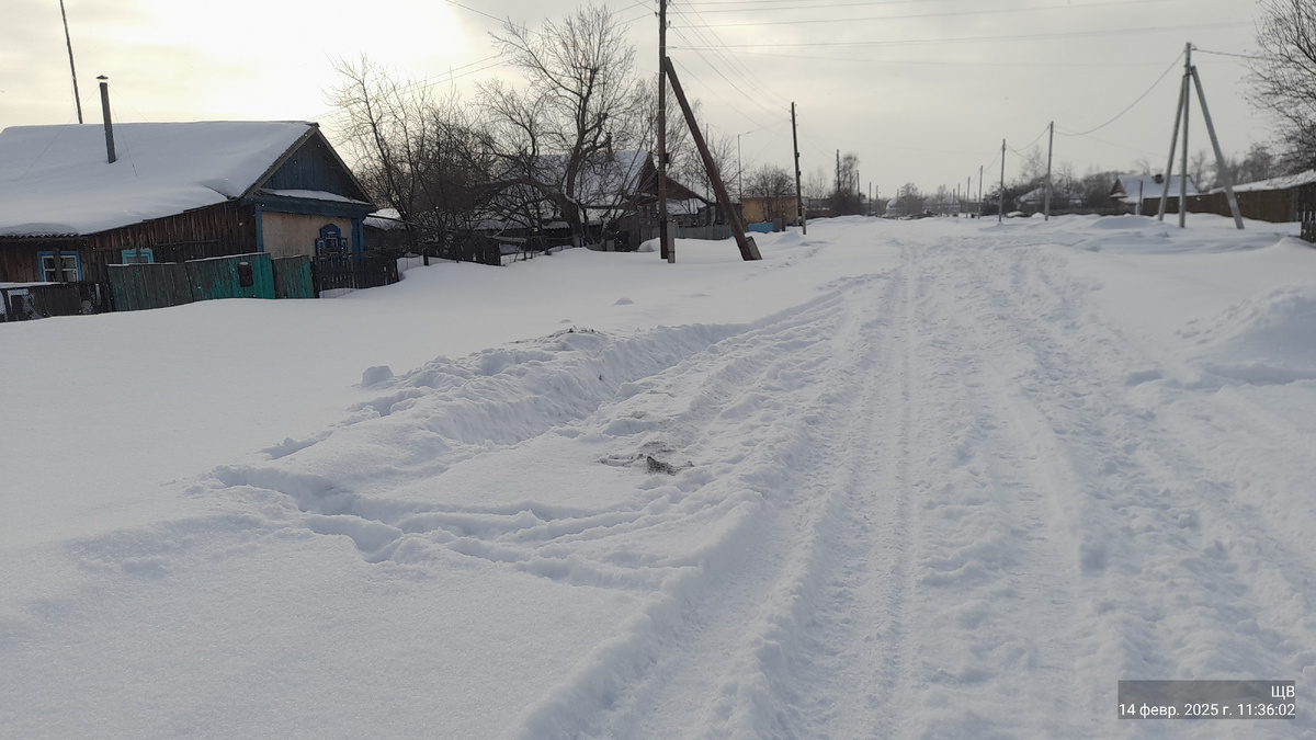 тут был молоковоз))) 