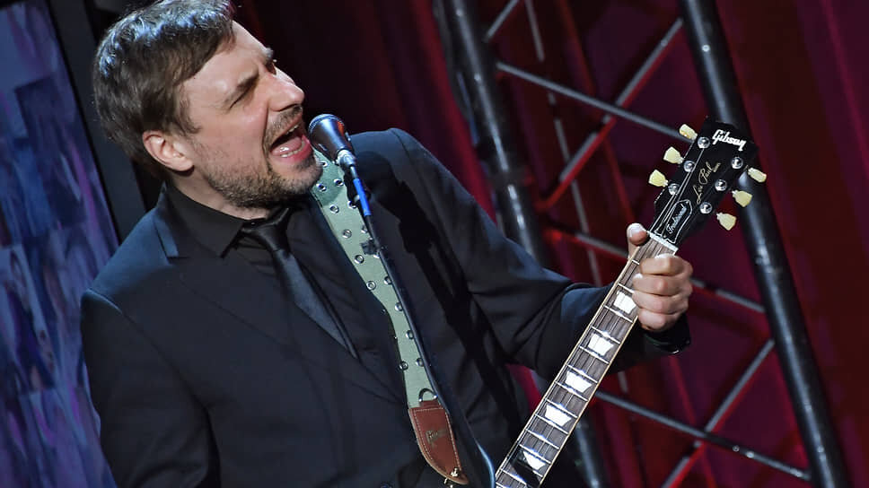 Актер Евгений Цыганов.📷Фото: Ирина Бужор / Коммерсантъ