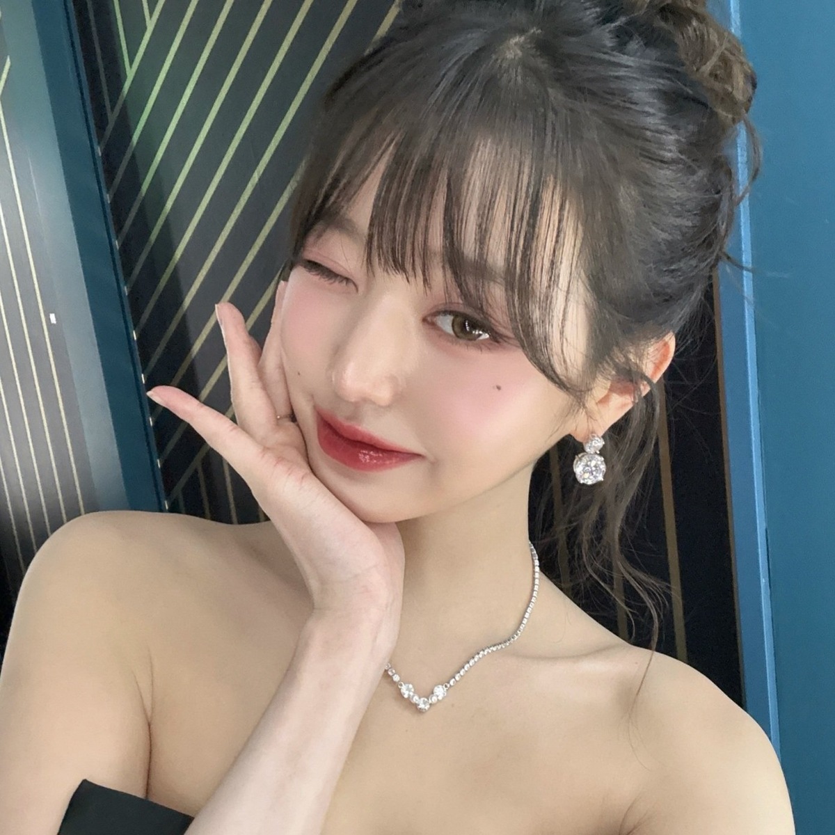    Чан ВонёнСоцсети