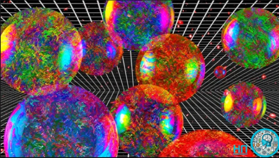 Новая модель предсказывает, что вероятность существования внеземной жизни в параллельных вселенных может быть выше, чем в нашей Вселенной. 