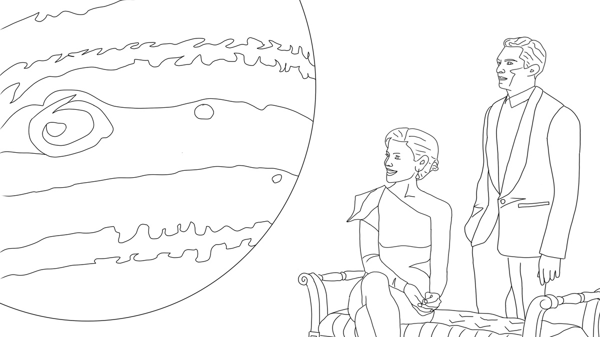 А. Викберг "Мост Магеллана"