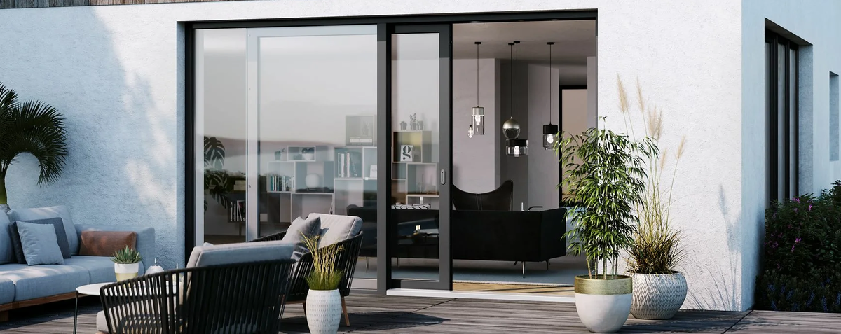 Портальные системы REHAU