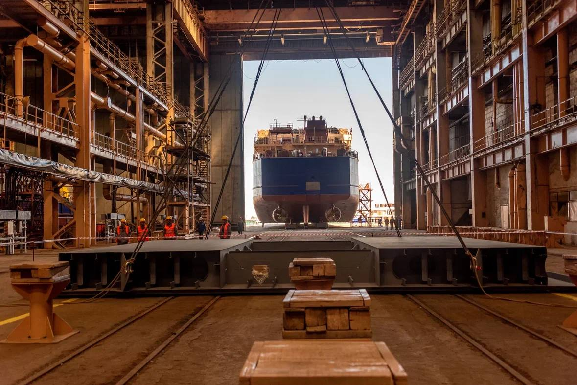 Фото из Telegram-канала ОСК