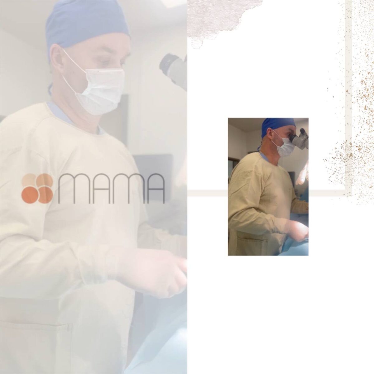 Клиника МАМА. Ведущий андролог Мельник Ярослав Игоревич