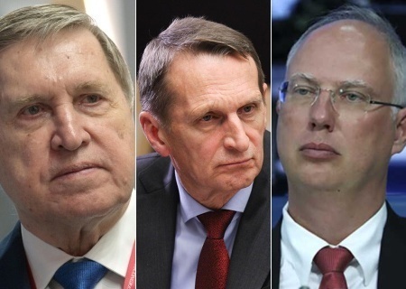    Bloomberg раскрыл команду Путина по определению судьбы Украины