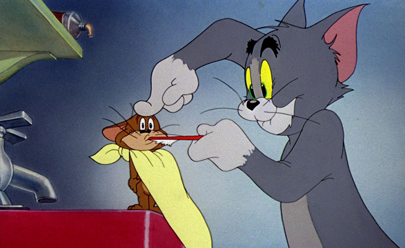    Кинотест: насколько хорошо вы помните «Тома и Джерри»