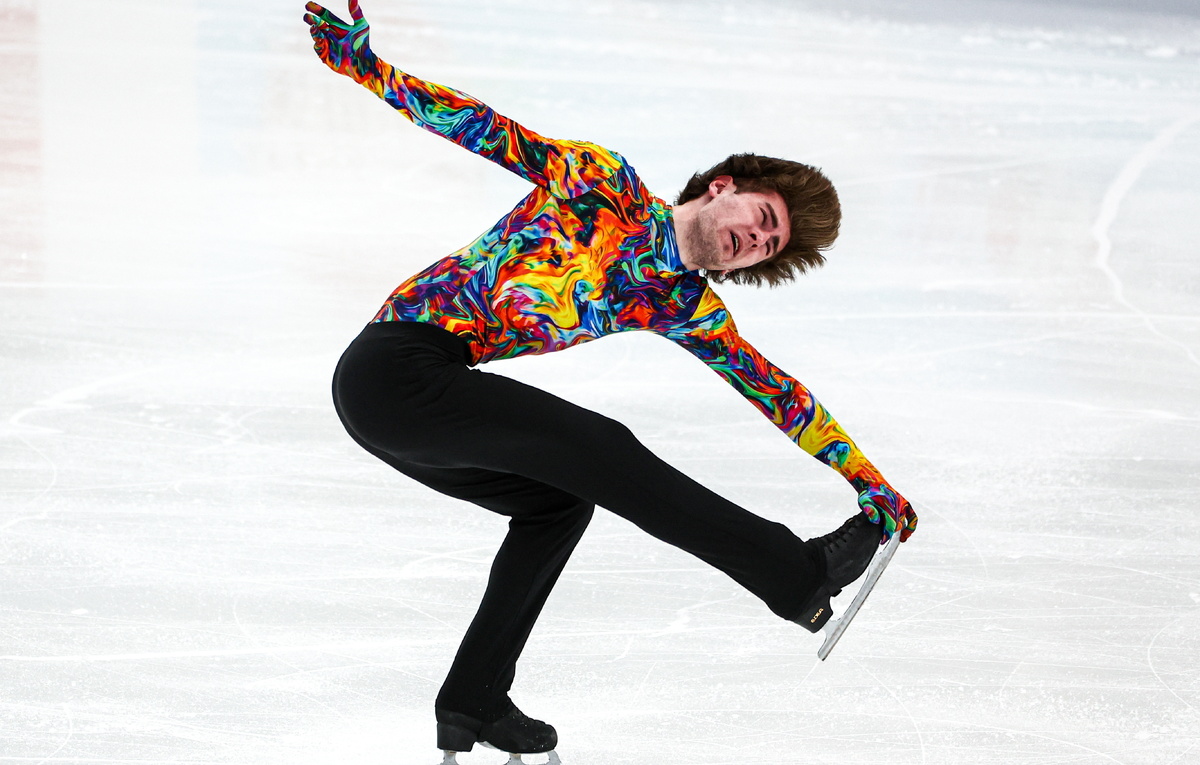    Марк Кондратюк  Кирилл Кухмарь/ТАСС